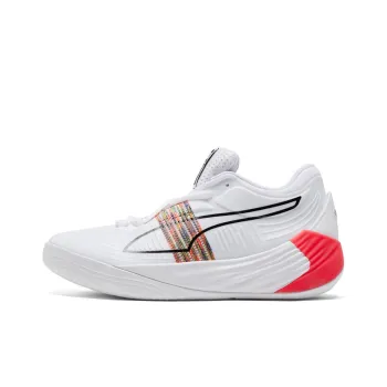 PUMA Fusion Nitro White Sunblaze