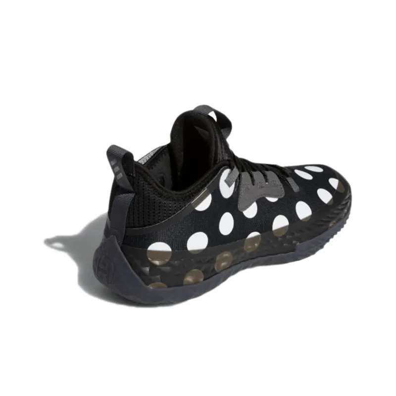 Adidas Harden Vol. 5 Supernatural Polka Dot Black-3