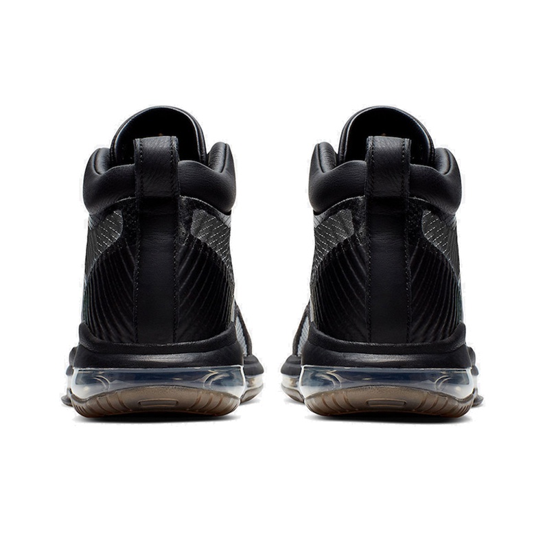 Nike lebron icon black on sale