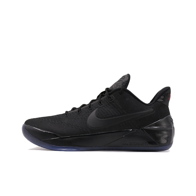 Kobe ad all black online