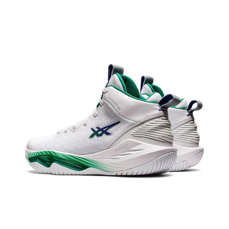 Asics Nova Surge 2 'White Kale'-3