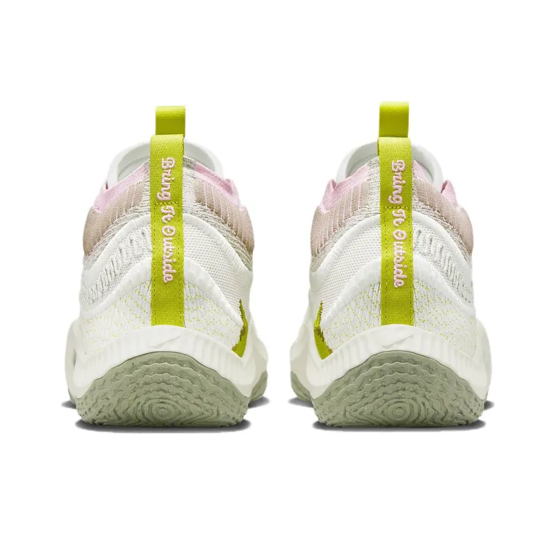 Nike Cosmic Unity 3 'Beige Bright Cactus'-4