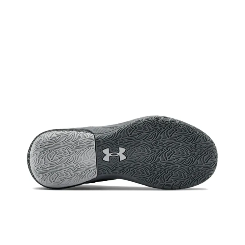 Under Armour Hovr Havoc 3 Pitch Grey Black-4
