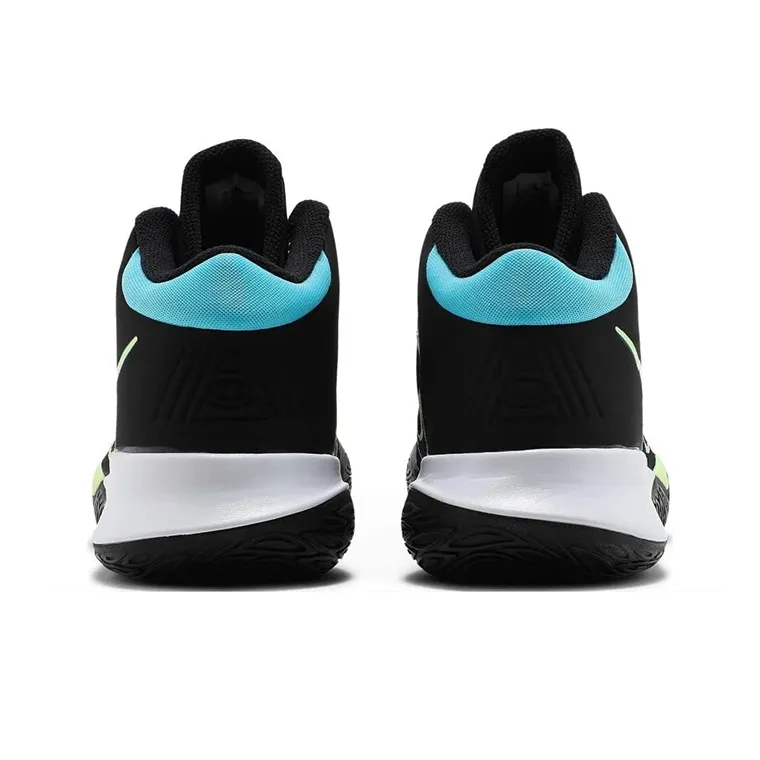 Nike Kyrie Flytrap 4 Black Lime Glow-3
