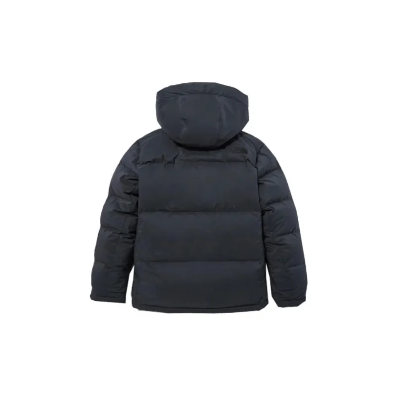 THE NORTH FACE Challenge Air Down Jacket Charcoal Unisex Korea Version-1