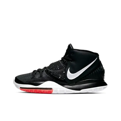 Nike Kyrie 6 Jet Black White