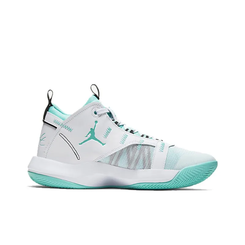 JORDAN Jumpman 2020 Aurora Green Pf-1