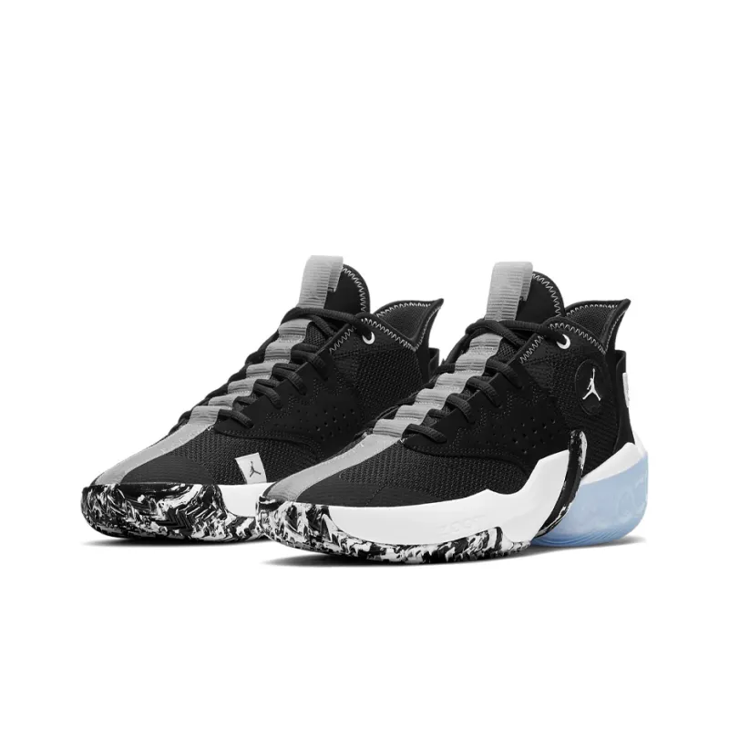 JORDAN React Elevation Tb 'Black'-2