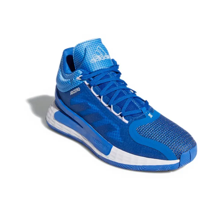 Adidas D Rose 11 Crew Blue-2