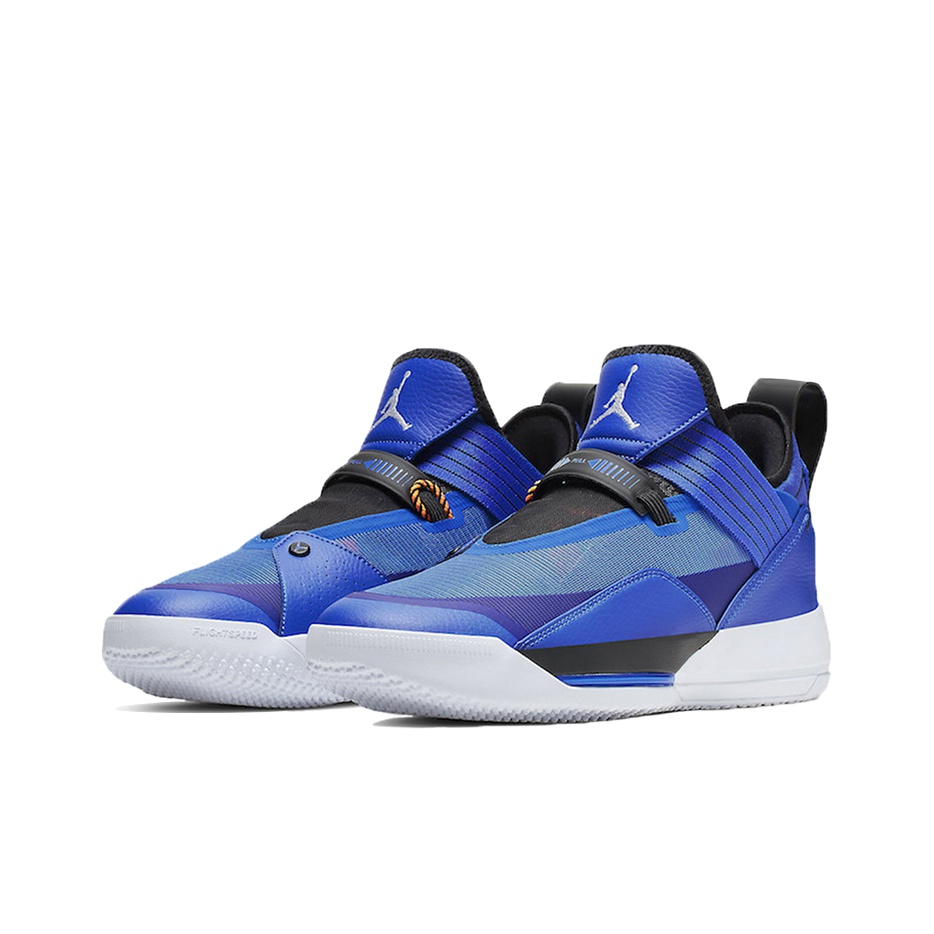 Jordan XXXIII SE Hyper Royal US M 7 POIZON