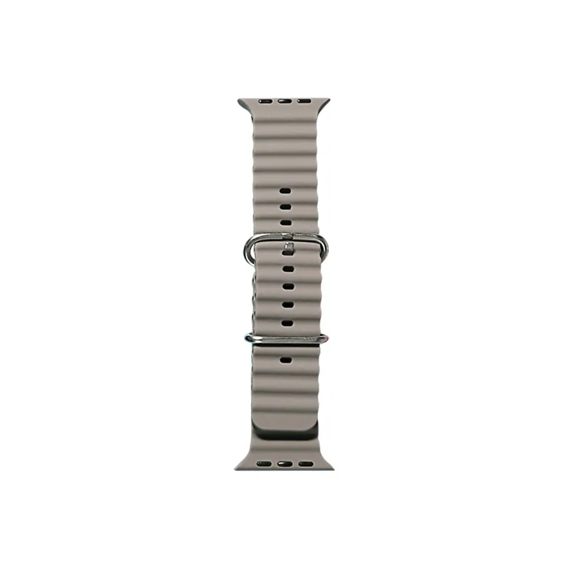 SHIRUI All Unisex Watch Styles Apple Compatibility Watch Band 125 75 Silicone Material-13