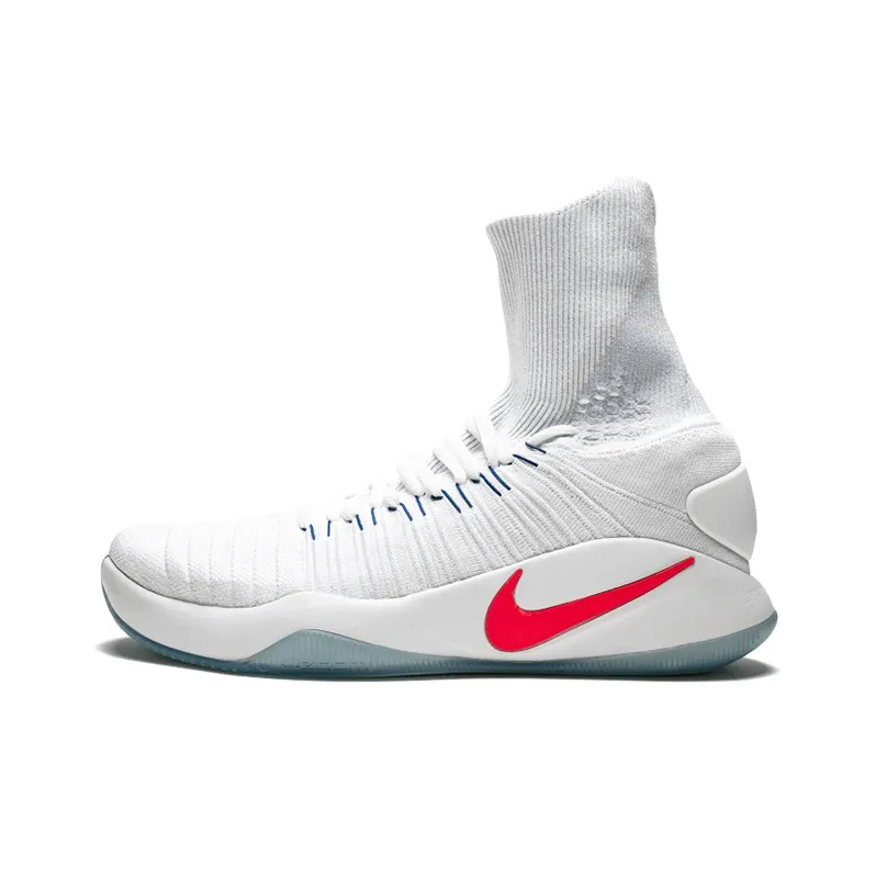 Nike Hyperdunk Flyknit 2016 Usa Home-0