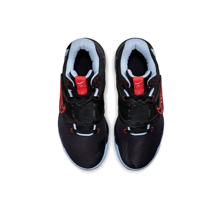 Nike Kd Trey 5 X Light Crimson Royal Tint-3