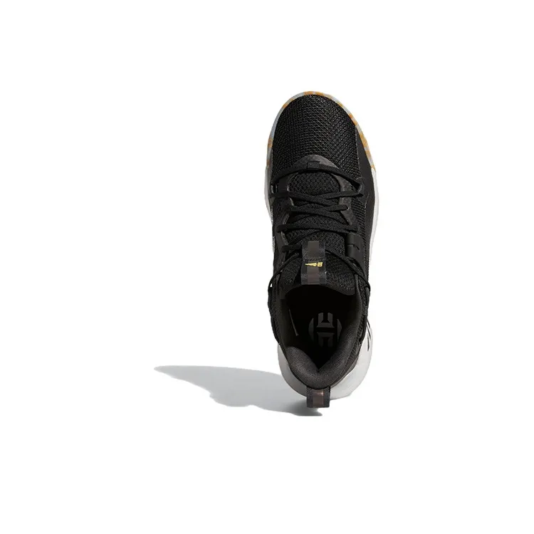 Harden Stepback Adidas 3 'Black Marbled'-4