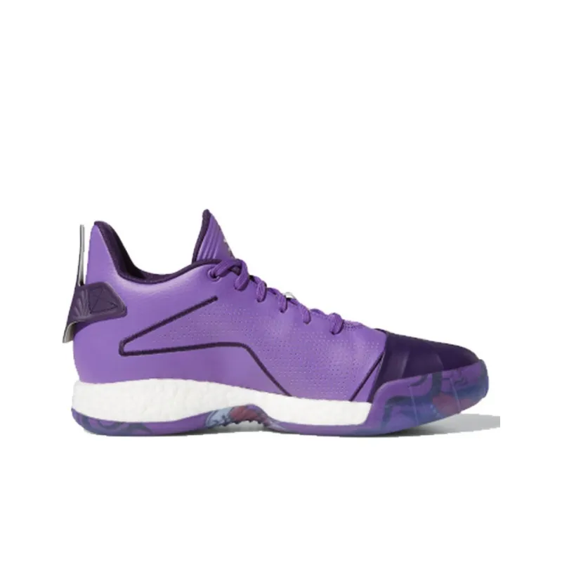 Adidas T Mac Millennium College Purple-1