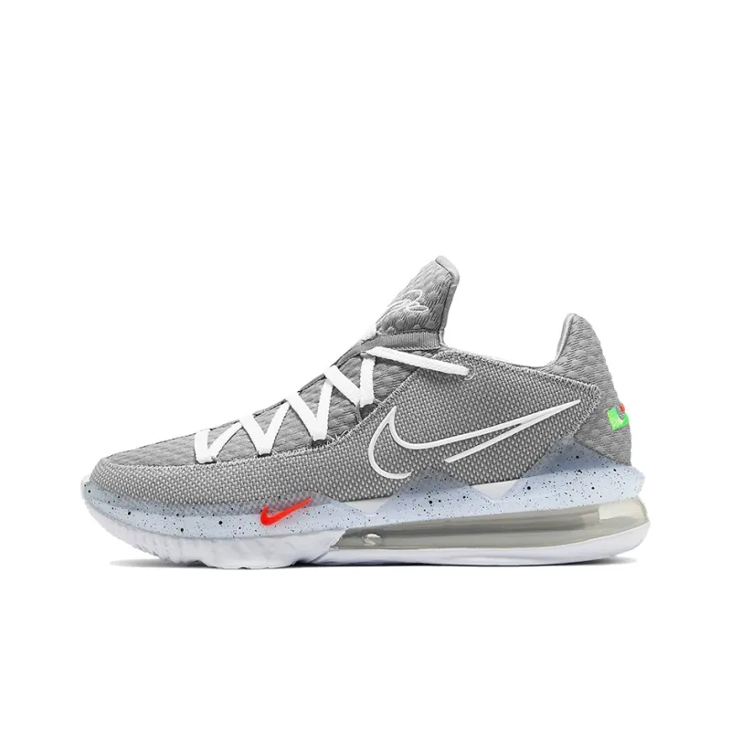 Nike LeBron 17 Low EP Particle Grey-0