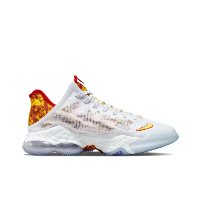 Nike Lebron 19 Low EP 'Magic Fruity Pebbles'-1