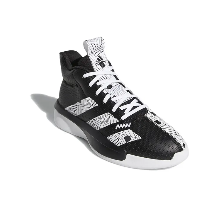 Adidas Pro Next 2019 Could White Core Black-2