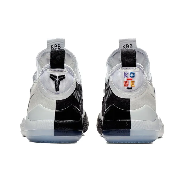 Nike Kobe Ad White Black-3