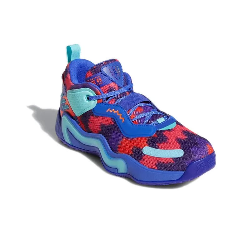 Adidas D.O.N. Issue #3 'Playground Hoops PVG'-2