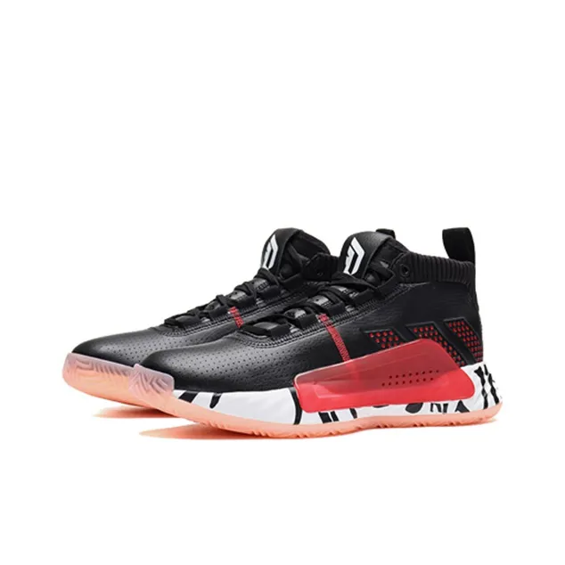 Adidas Dame 5 Chinese New Year-2