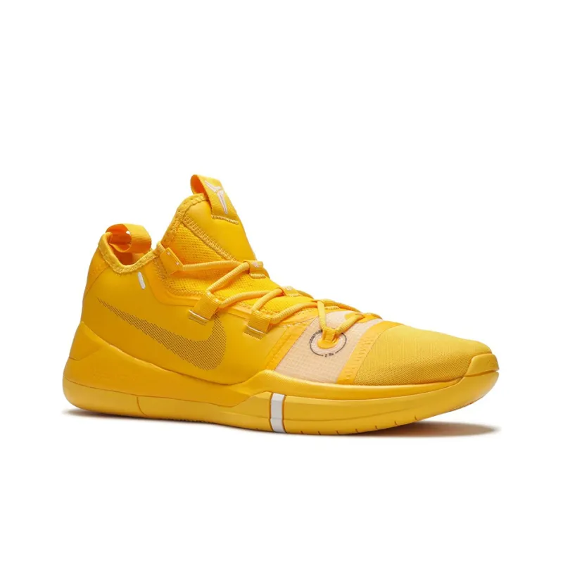 Nike Kobe A.D. Exodus Yellow-1