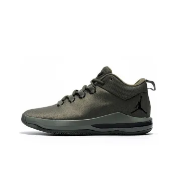 JORDAN CP3.X Ae River Rock Black