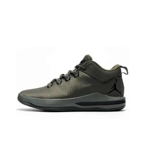 Jordan CP3.X AE River Rock Black