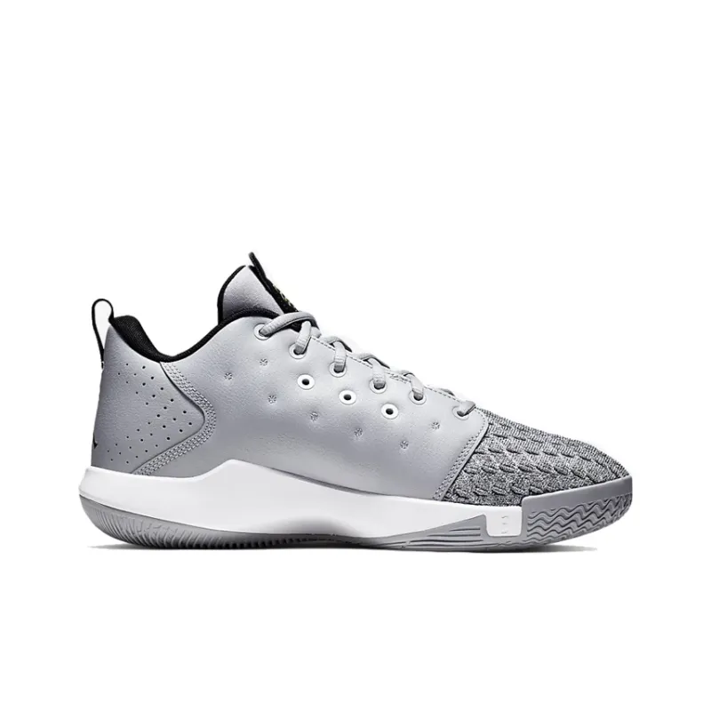 JORDAN CP3.XII 'Wolf Grey'-1