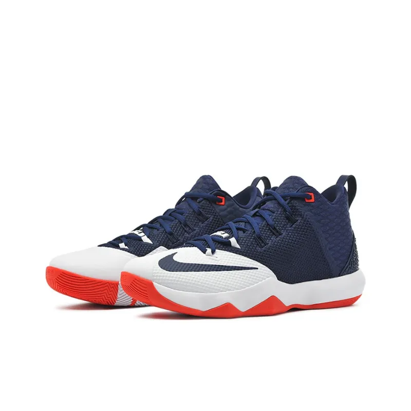 Nike Ambassador Ix 'Navy White'-2