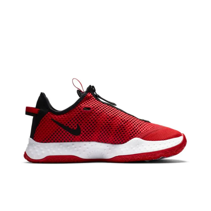 Nike Pg 4 Tb 'University Red'-1