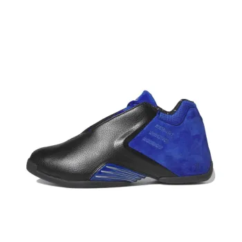 Adidas T Mac 3 Restomod Core Black Royal Blue