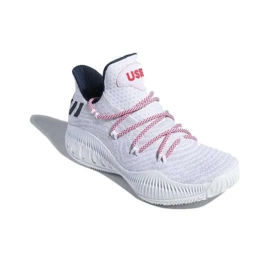 Adidas Crazy Explosive Boost White-2