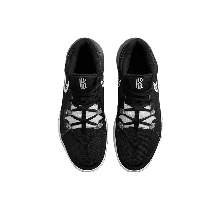 Nike Kyrie Flytrap 6 EP 'Black White'-3