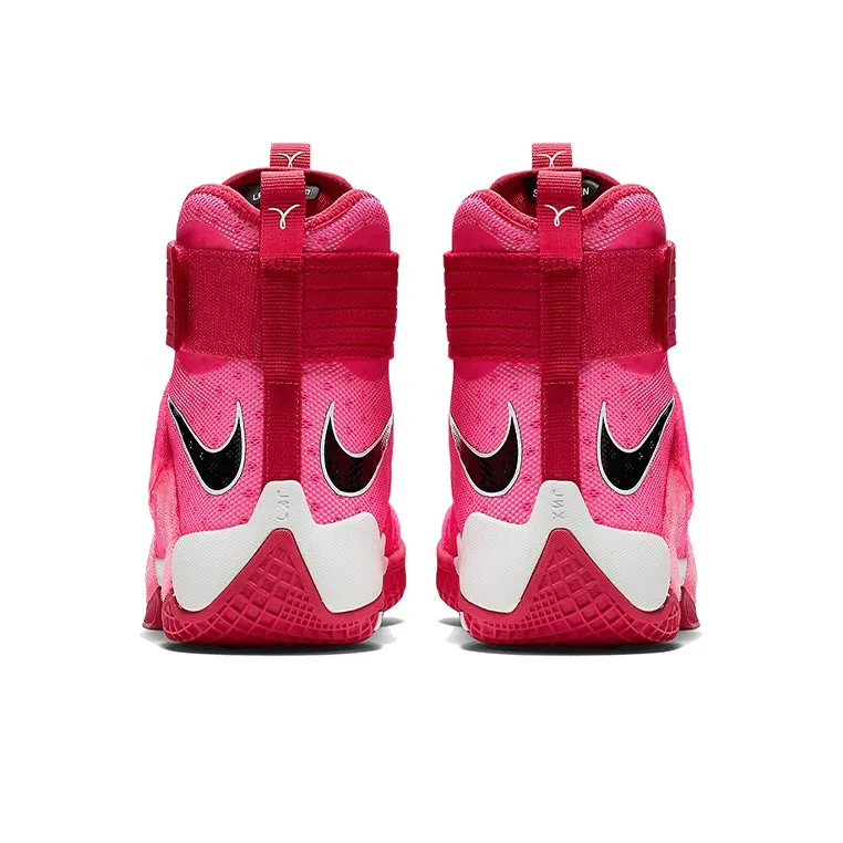 Nike LeBron Zoom Soldier 10 Think Pink-4