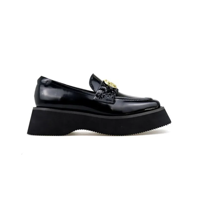 MORRELL MAXIE Loafers Women's Black-1