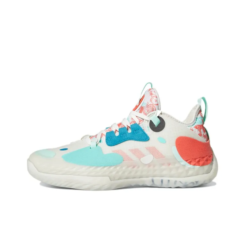 Adidas Harden Vol. 5 Futurenatural Orbit Grey-0