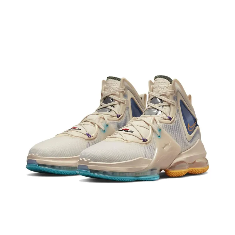 Nike LeBron 19 'Minneapolis Lakers'-2