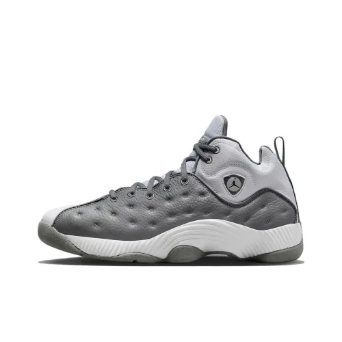 JORDAN Jumpman Team 2 'White Cool Grey'