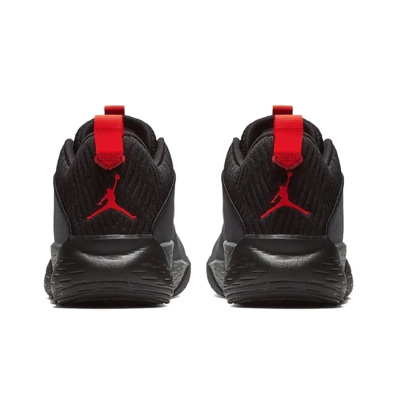 Jordan Super.Fly Mvp Iron Grey Black Bright Crimson-3