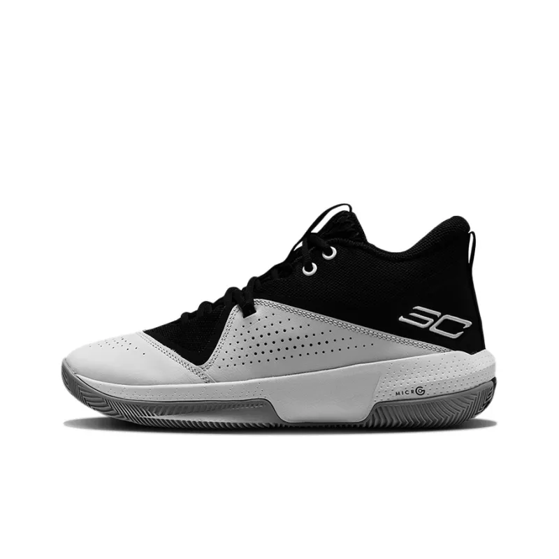 Under Armour Sc 3Zero 4 'Black White'-0