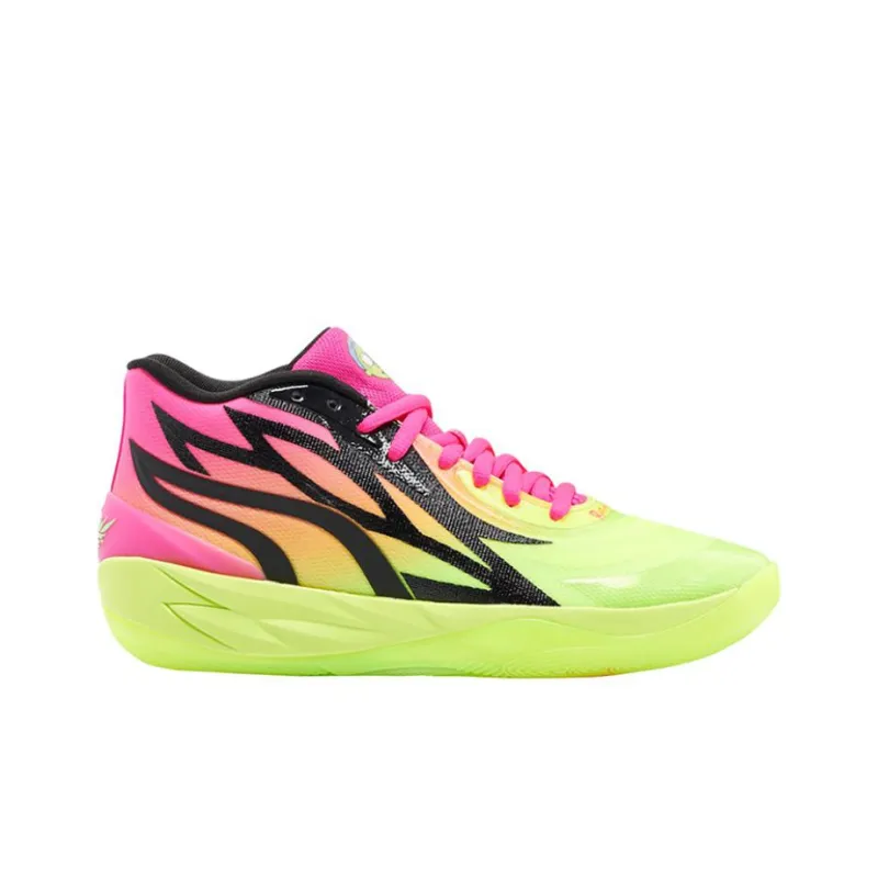 PUMA LaMelo Ball MB.02 Rick & Morty Adventures-1