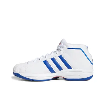 Adidas Pro Model 2G White/Blue