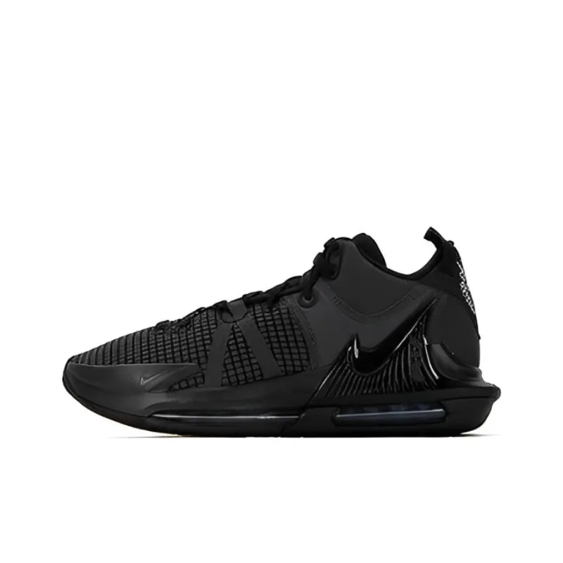 Nike Lebron Witness 7 EP 'Black Anthracite'-0
