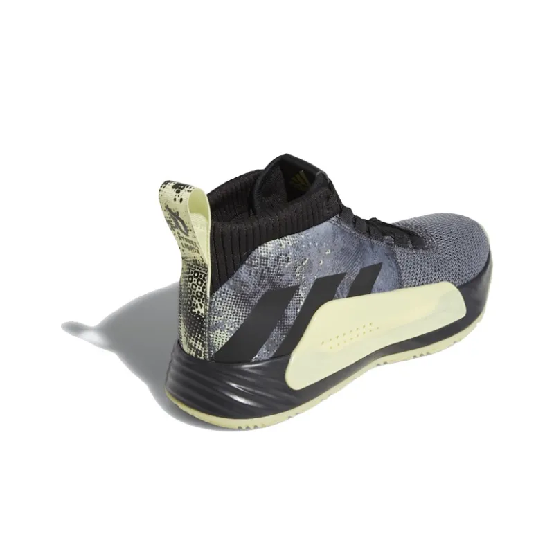 Adidas Dame 5 Glow In The Dark-2