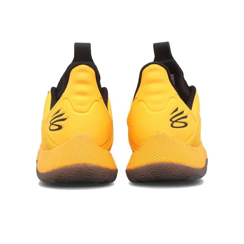 Under Armour Curry 2 Hovr Splash 'Orange Shock'-3