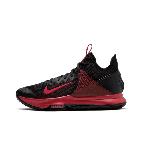 Nike LeBron Witness 4 Ep 'Bred'