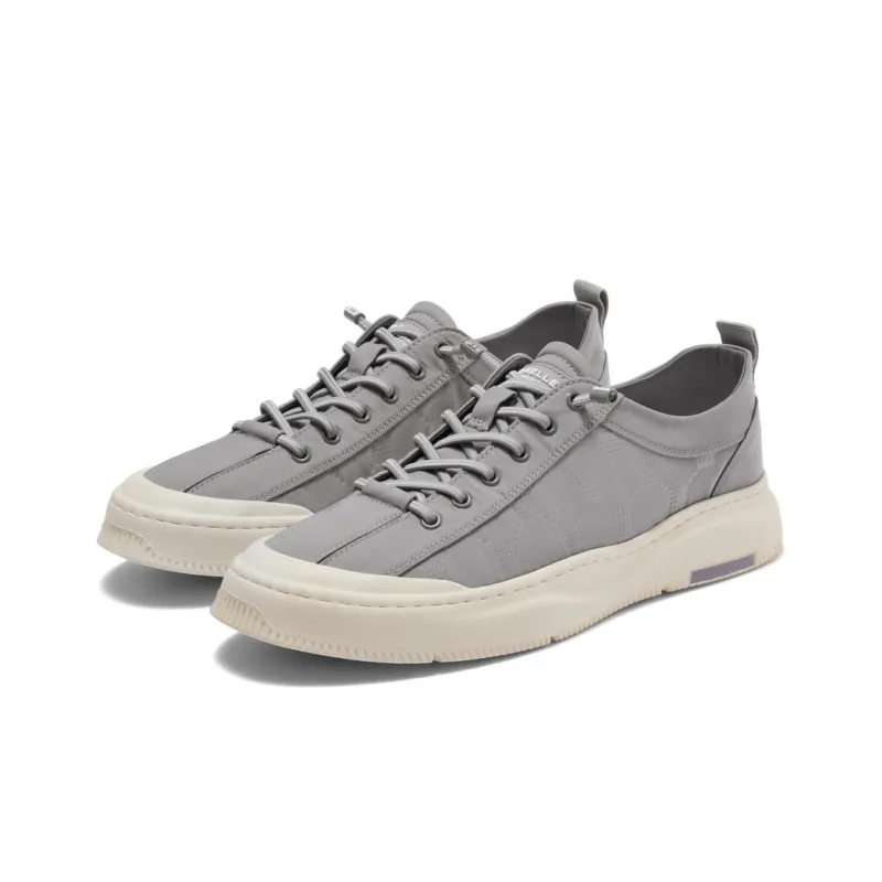 BELLE Stylish Skateboarding Shoes Men's-4