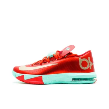 Nike Kd 6 'Christmas'
