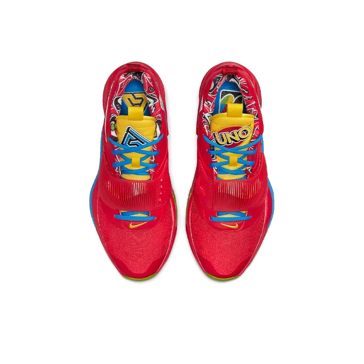 Nike UNO X Zoom Freak 3 NRG EP '50th Anniversary - Red'-3